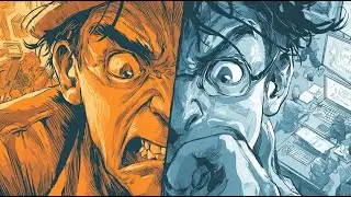 The Schizophrenia of Modern Morality: Public Zealotry, Private Decay