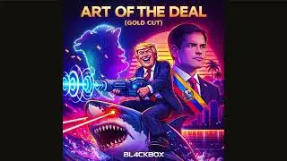 Art of the Deal GOLD CUT