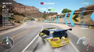 Epic NFS Payback Silver Six Race 3 &ndash; Insane Car Chase Win! | #nfspayback #vajrax