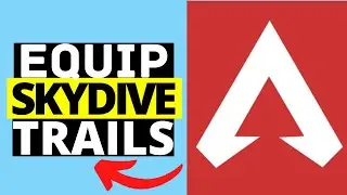 How To Equip Skydive Trails in Apex Legends