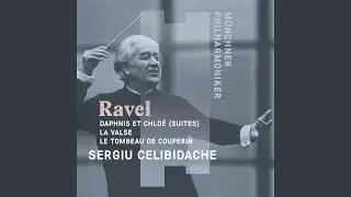 Le Tombeau de Couperin, M. 68: III. Forlane (Orchestral Version)