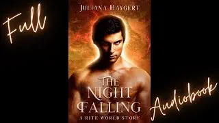 FREE Urban Fantasy Audiobook - The Night Falling by Juliana Haygert (Bonus Story)