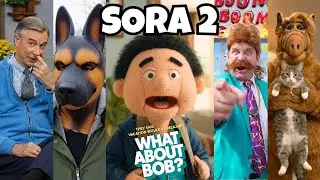 AI Has ENTERED FULL BREAKDOWN 💀 (Sora 2 Moments That Didn&rsquo;t Recover)