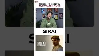 Must watch films for this weekend | #sirai | Movie Psychs