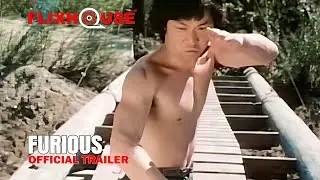 Furious (1984) Action MMA | Official Trailer | FlixHouse