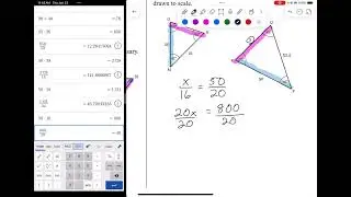 Geo Week 2 Unit 6 Review