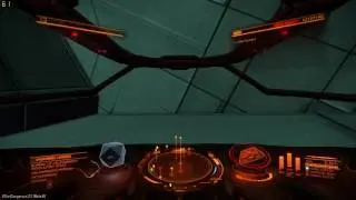 Elite Dangerous Beta 2.2 [Beta 6] Station Glitching