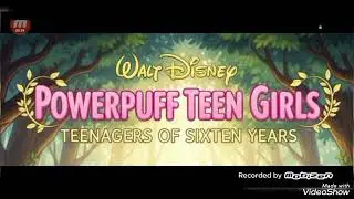 Powerpuff Teen Girls On Diamond Countries Part 31