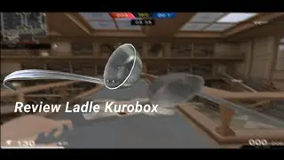 Review Ladle Kurobox
