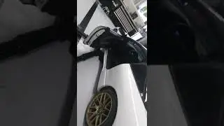 2g dsm thermal exhaust with hks 272 cams