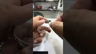 Restoration of glasses. Реставрация очков