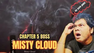 Black Myth Wukong Cloudy Mist Boss Hindi PS5 4K &ndash; Chapter 5 No Save Point RAGE Attempts