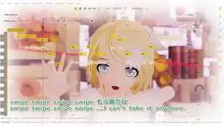 【Mo Xu 2.1】 Patchwork Staccato 【SynthV2カバー】