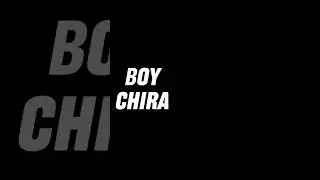 Chira Boy  ( මන්දාරි )