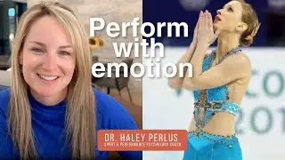 Joannie Rochette: How to Perform Under Pressure When Emotion Is High