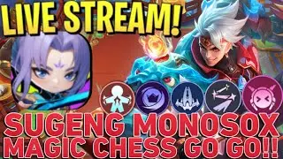 LIVE RE STREAM MAIN MAGIC CHESS 14 JAM  !! WWW.LAPAKHUDA.COM