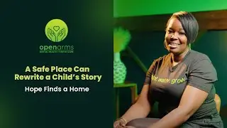 A Safe Place Where Healing Begins | Open Arms Foster Care