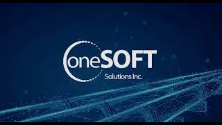 OneSoft Solutions Inc Investor Presentation - 2024
