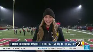 Brittany Bissell - Live at Canfield vs. Ursuline Playoffs - Nov. 11, 2022