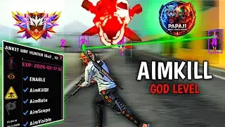 ANKIT HUNTER MOD NENU IS BACK NEW UPDATE BYPASS MOD NENU NEW UPDATE OB52 UPDATE ☠️☠️☠️☠️