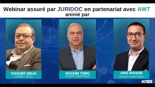 JURDOC - Principales dispositions de la Loi de Finances 2026