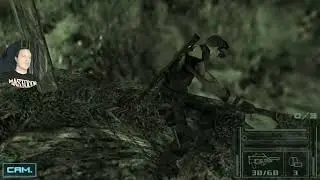 Splinter Cell: Essentials part 11 - Heroin Refinery (Bonus Mission) [PSP]