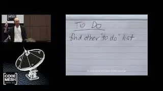 Nathan Herald: Persisting Object Oriented State in Functional Programming - Code Mesh 2017