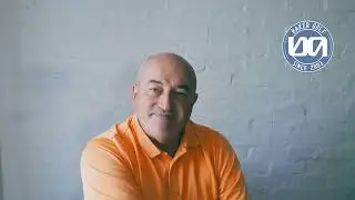 STRESS FREE GOLF - Learn to embrace mistakes.