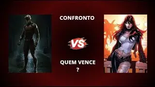 DEMOLIDOR vs MARY TIF&Oacute;IDE &ndash; QUEM REALMENTE VENCERIA? | DAREDEVIL