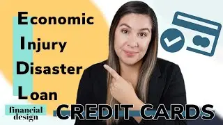 Ep 34 Bookkeeping Tutorial | How to Record EIDL Credit Card Entries in QBO