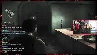 Evil Within - Scary Sunday!