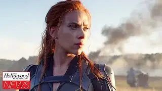 Disney Will Release &lsquo;Black Widow&rsquo; To Both Disney+ and in Theaters | THR News