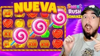 ¡¡POR TIEMPO LIMITADO!! 🍭 SWEET RUSH BONANZA!! ¡¡Una combinación PODEROSA!!