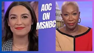 Reacting to AOC's Analysis on Split-Ticket Voting | MSNBC&rsquo;s Political Expert?