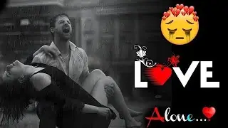 Heart Broken Sad Lofi Songs | Breakup Songs | Hindi Emotional Sad Songs | Alone ...