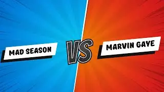 Marvin Gaye vs. Mad Season | Soul vs. Grunge