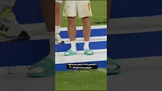 دمپایی طارمی تو فینال کافا ساب فراموش نشه 🤣#فینال #کافا #استقلال #پرسپولیس #ایران #تیم ملی #وایرال