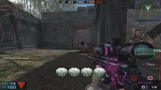 [Blackshot SEA] Sniper Montage #5
