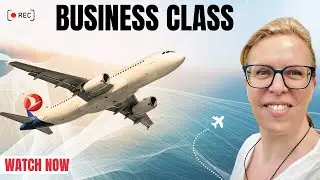 Boeing disappointment? Trip report Business class Turkish Airlines B737-800