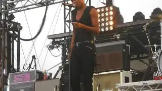 Skunk Anansie (Live) Heineken Jamming Festival Venice 06 july 2010 Because of You
