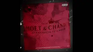 Mixbybecio feat. J Noir - Mo&euml;t & Chandon (Audio)