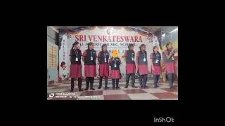 Our school pongal celebration 2026.(part 4 VIIIth students skit).