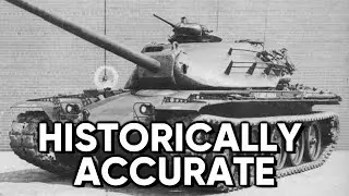 If War Thunder's T95E1 Was Historically Accurate