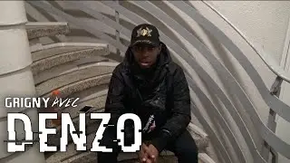 GabMorrison - En immersion avec Denzo &agrave; Grigny La Grande Borne