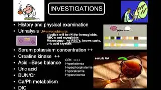 MYOGLOBINURIA
