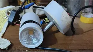 #led light Repairing#model GS006 led light repair#APRA Led Power light Repair live.