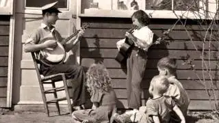Ed McCurdy - O Suzanna (American folk song - Stephen Foster)