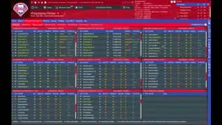 Lets Play OOTP 17: Phillies Rebuild Pt 5