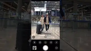 Your next couple airport selfie 🤳🛩️. #youtubeshorts #shorts #trending #photography #travel