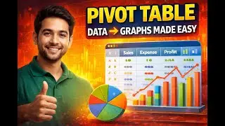 &ldquo;Graphical Data Insights Using Pivot Tables&rdquo;
